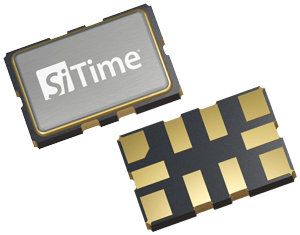 SiTime MEMS Timing Devices
